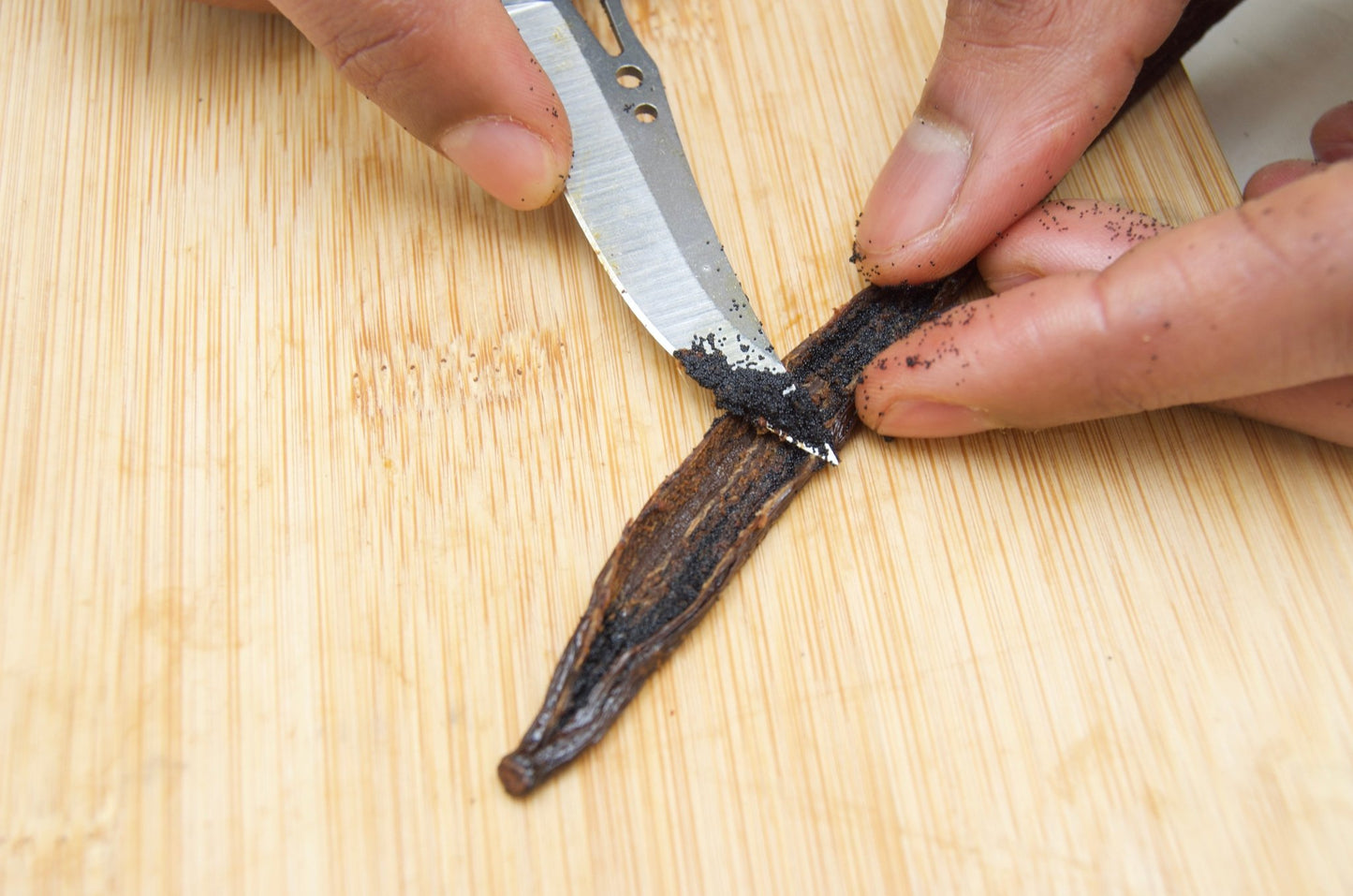 20 Gousses de Vanille Bourbon de Madagascar – Gourmet 18 - 21 cm - La Vanille de Rose