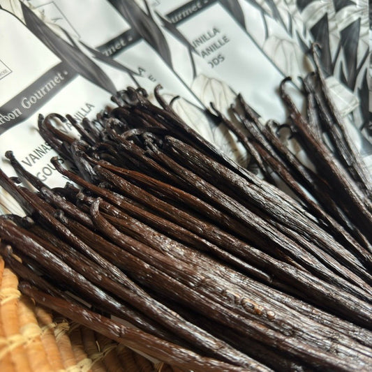 Comment conserver la vanille Bourbon de Madagascar : le guide complet - La Vanille de Rose