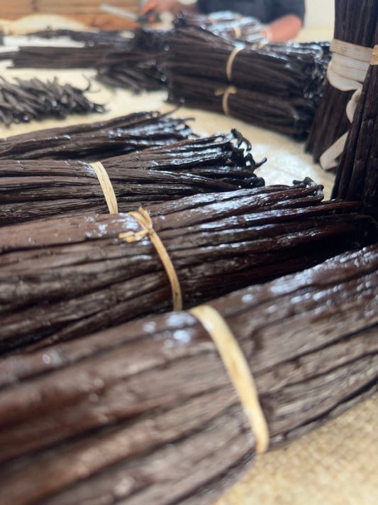 Comprendre la vanille et la vanilline : deux notions souvent confondues - La Vanille de Rose