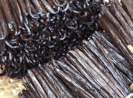 Qu’est-ce que la vanille noire ou vanille gourmet ? - La Vanille de Rose