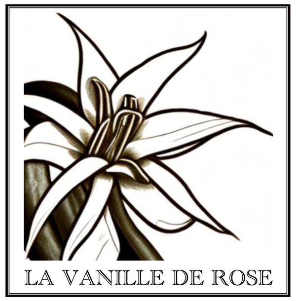 La Vanille de Rose